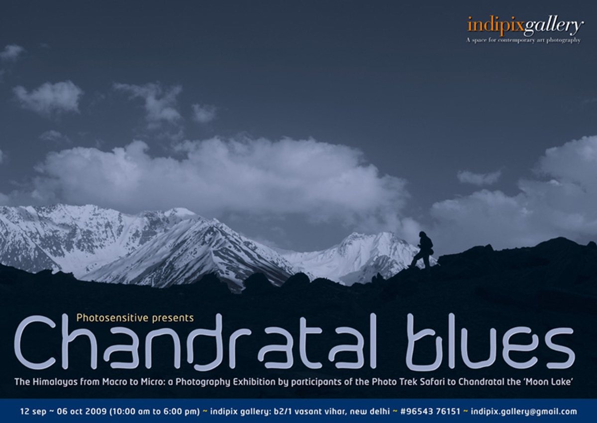 Chantratal Blues Photography Exhibition
