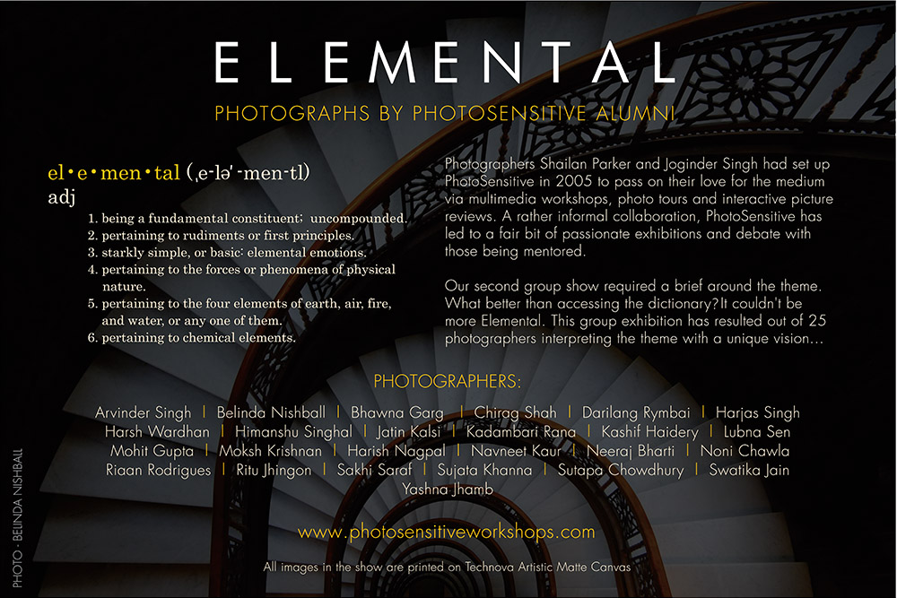 Members of Photosensitive Workshops