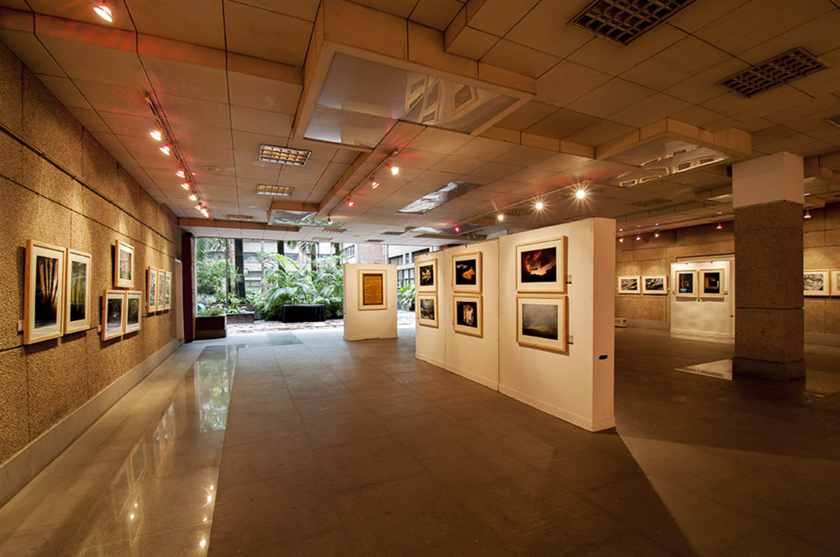 India Habitat Center