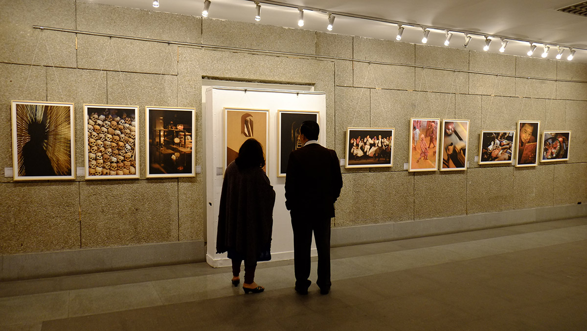 Open Palm Court Gallery