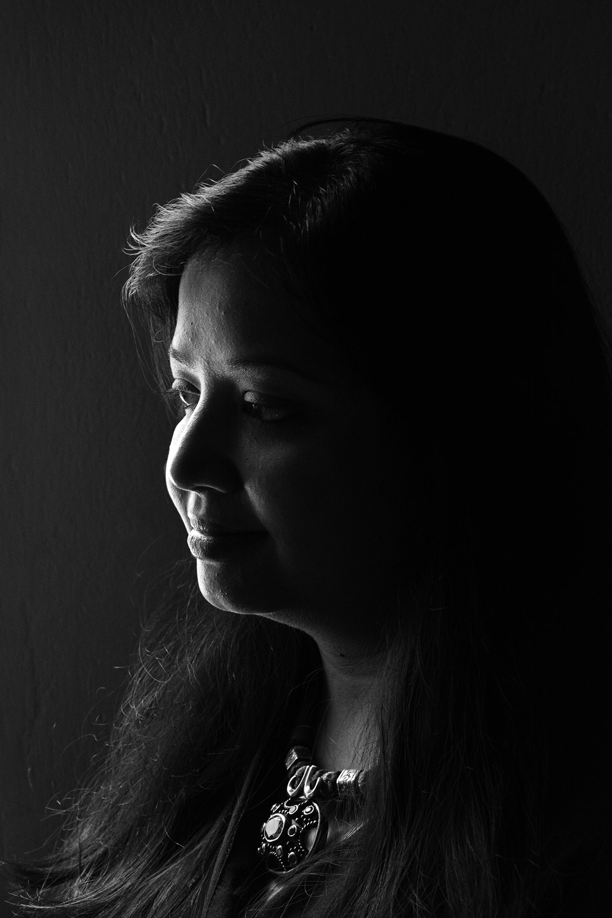 Available Light portrait