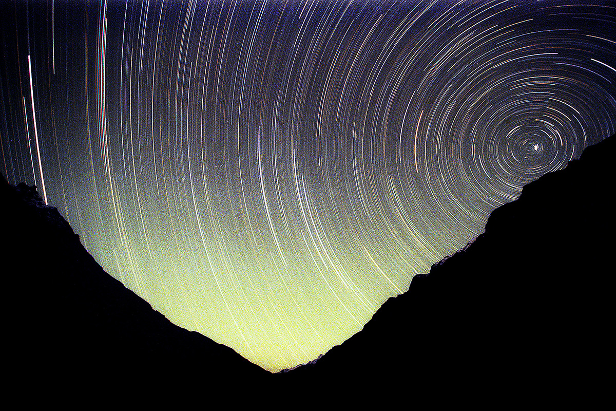Star Trails